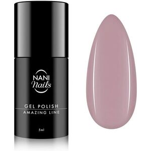 NaniNails NANI Amazing Line géles körömlakk árnyalat Mauve Mist 5 ml kép