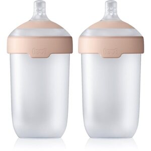 LOVI Mammafeel Bottle 250ml cumisüveg 3 m+ 2x250 ml kép