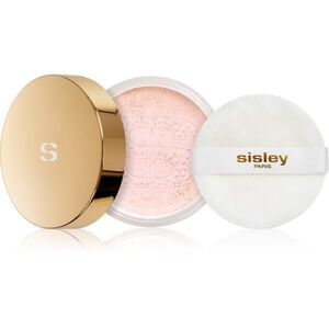 Sisley Phyto-Teint Poudre Libre mattító lágy púder hidratáló hatással 3 Rosy 12 g kép