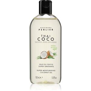 Perlier Thai Coco Super Moisturising Coconut Oil kókuszolaj 150 ml kép