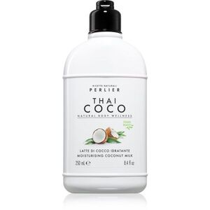 Perlier Thai Coco Moisturising Coconut Milk testápoló tej 250 ml kép