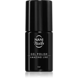 NaniNails NANI Amazing Line géles körömlakk árnyalat Cherry Pie 5 ml kép
