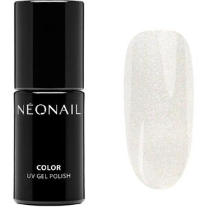 NEONAIL UV Gel Polish Color gél körömlakk UV / LED-es lámpákhoz árnyalat Celestial Mist 7.2 ml kép