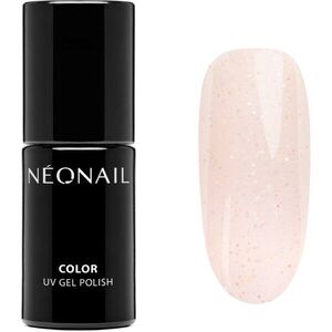 NEONAIL UV Gel Polish Color gél körömlakk UV / LED-es lámpákhoz árnyalat My Soulmate 7.2 ml kép