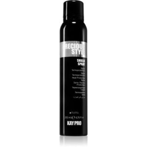 Kaypro Precious Style Shield Spray védő spray a hajformázáshoz, melyhez magas hőfokot használunk 200 ml kép