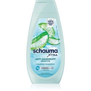 Schwarzkopf Schauma Anti-Dandruff nyugtató sampon korpásodás ellen 350 ml kép