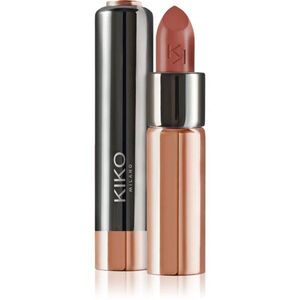 KIKO Milano Gossamer Emotion krémes rúzs árnyalat 138 Red Amber 3.5 g kép