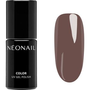 NEONAIL Unwritten Canvas gél körömlakk UV / LED-es lámpákhoz árnyalat Drawn By You 7.2 ml kép