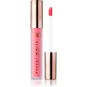 MUA Makeup Academy Velvet Matte mattító folyékony rúzs árnyalat Romance 3 ml kép