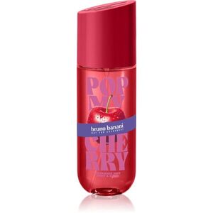 Bruno Banani Pop My Cherry testápoló spray hölgyeknek 236 ml kép