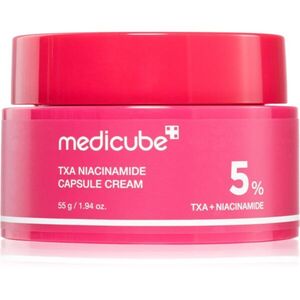 medicube TXA Niacinamide Capsule Cream élénkítő krém a sötét foltok ellen 55 ml kép