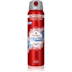 Old Spice Cold Spice izzadásgátló spray 150 ml kép
