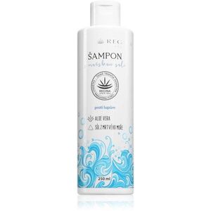 Regina Sea Salt korpásodás elleni sampon tengeri sóval 250 ml kép