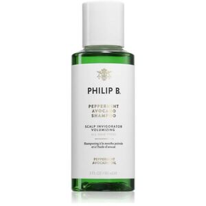 Philip B. Peppermint Avocado frissítő sampon 60 ml kép