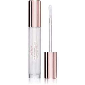 GOSH COPENHAGEN Peptide Lip Gloss ajakfény peptidekkel árnyalat 004 Timeless 7 ml kép