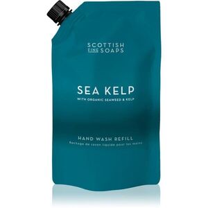 Scottish Fine Soaps Sea Kelp folyékony szappan utántöltő 1200 ml kép