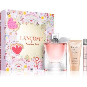 Lancôme La vie est belle ajándékszett hölgyeknek kép