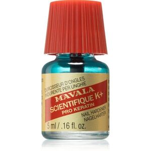 Mavala Nail Care Scientifique K+ feszesítő ápolás a száraz törékeny körmökre 5 ml kép