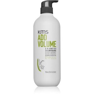KMS Add Volume Shampoo sampon a dús hajért 750 ml kép
