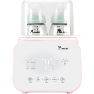 Momini MelloDuo cumisüveg-melegítő és -sterilizáló 6 in 1 1 db kép