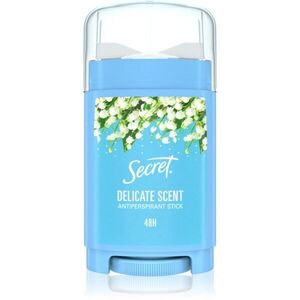 Secret Delicate Antiperspirant Stick izzadásgátló stift hölgyeknek 40 ml kép