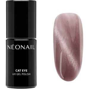 NEONAIL Rhythm Of Spring gél körömlakk UV / LED-es lámpákhoz árnyalat Glimmering Blush (Cat Eye) 7.2 ml kép