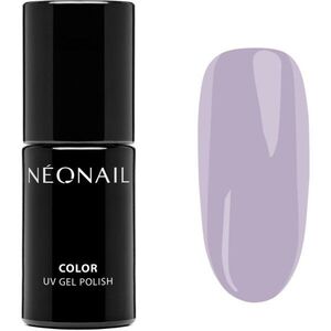 NEONAIL Rhythm Of Spring gél körömlakk UV / LED-es lámpákhoz árnyalat Lilac Awakening 7.2 ml kép