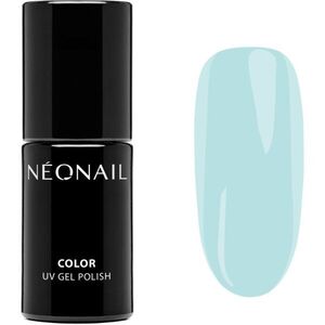 NEONAIL Rhythm Of Spring gél körömlakk UV / LED-es lámpákhoz árnyalat Brave Sky 7.2 ml kép