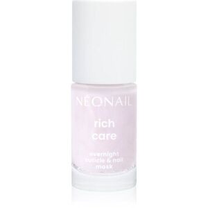 NEONAIL Rich Care Overnight Cuticle & Nail Mask éjszakai maszk körmökre 7.2 ml kép