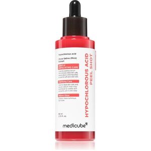 medicube Hypochlorous Acid Peel Shot feszesítő hámlasztó szérum a kitágult pórusokra 80 ml kép