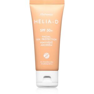 Helia-D Hydramax ápoló arckrém az érzékeny arcbőrre SPF 50+ 40 ml kép