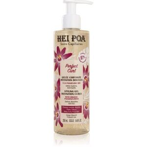 Hei Poa Perfect Curl styling gél göndör hajra 250 ml kép