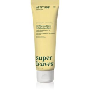 Attitude Super Leaves Brightening Conditioner élénkítő kondicionáló Citrus Leaves and White Tea 240 ml kép