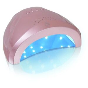 NaniNails Rose Gold LED lámpa géllakk kezeléséhez 1 db kép