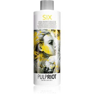 Pulp Riot Developer színelőhívó emulzió 1, 8% 6 Vol. 887 ml kép