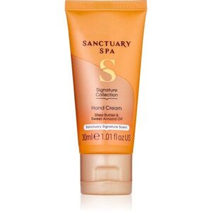 Sanctuary Spa Signature Collection tápláló kézkrém 30 ml kép