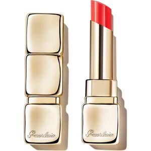 GUERLAIN KissKiss Shine Bloom fényes ajakrúzs árnyalat 749 Love Tulip 3.5 g kép