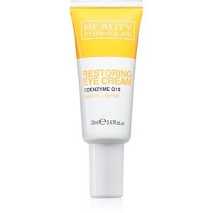 Beauty Formulas Restoring Eye Cream szemkrém 20 ml kép