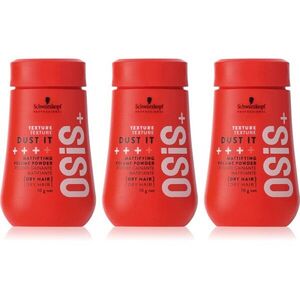 Schwarzkopf Professional Osis+ Dust It mattító púder takarékos kiszerelés kép
