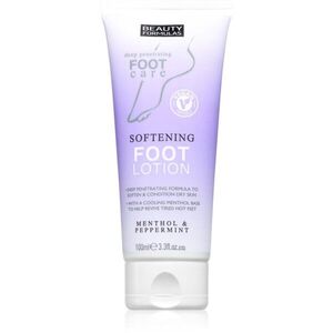 Beauty Formulas Foot Care finomító krém lábakra 100 ml kép