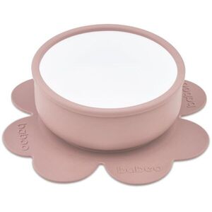 Baboo Silicone Bowl szilikon tálka tapadókoronggal Au Naturale, 6m+ 1 db kép