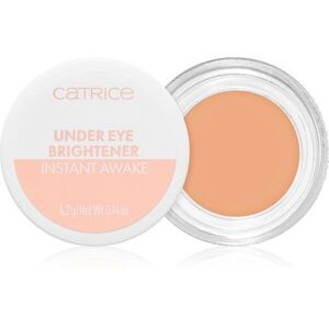 Catrice Under Eye Brightener highlighter a szem alatti sötét karikákra árnyalat 015 Light Nude 4.2 g kép