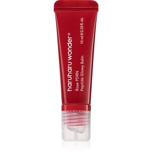 Haruharu Wonder Rose PDRN Peptide Glowy Balm tápláló szájbalzsam peptidekkel 10 ml kép