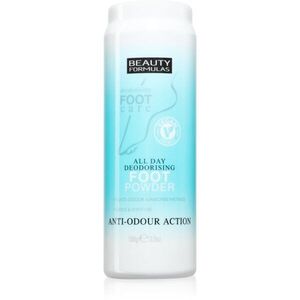 Beauty Formulas Foot Care lábpúder 100 g kép