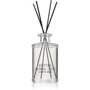 Sister's Aroma Hotel Royal Oud Aroma diffúzor töltettel 250 ml kép