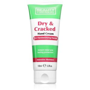 Beauty Formulas Dry & Cracked kézkrém 100 ml kép