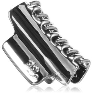 Sister's Aroma Metal Hair Clip fogas hajcsipesz szín Silver 1 db kép