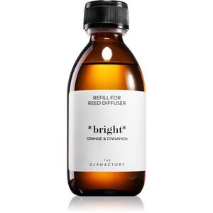 The Olphactory The Olphactory Orange & Cinnamon Aroma diffúzor töltet (Bright) 250 ml kép