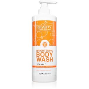 Beauty Formulas Vitamin C tusfürdő gél 750 ml kép