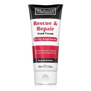 Beauty Formulas Rescue & Repair kézkrém 100 ml kép